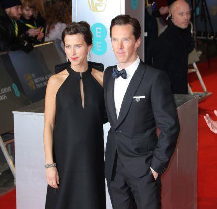 Ο Mπένεντικτ Κάμπερμπατς παντρεύτηκε