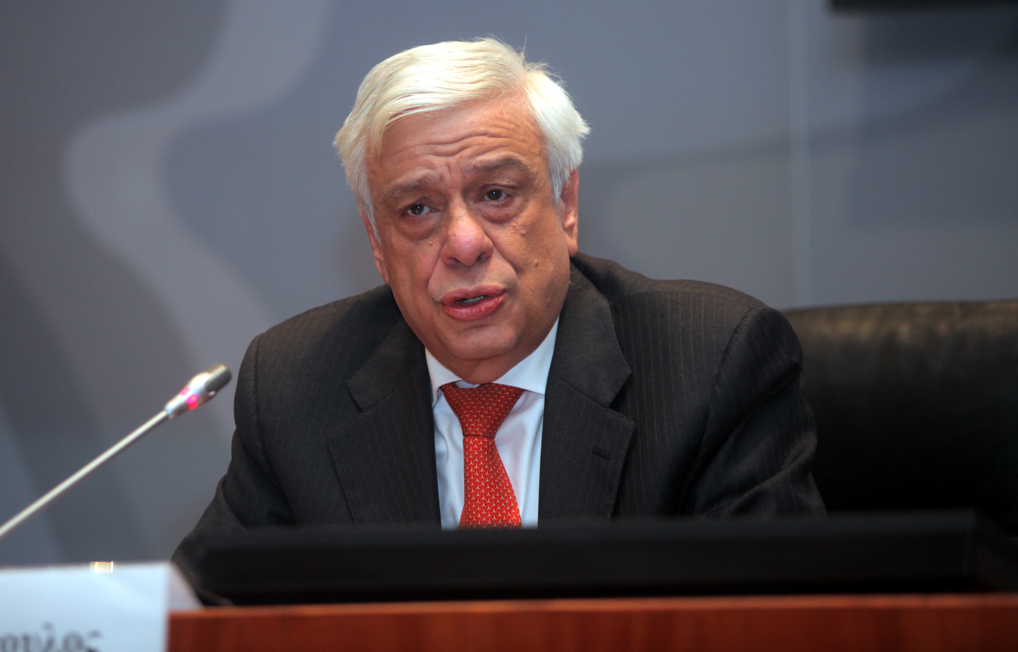 Τον Προκόπη Παυλόπουλο πρότεινε η κυβέρνηση για Πρόεδρο