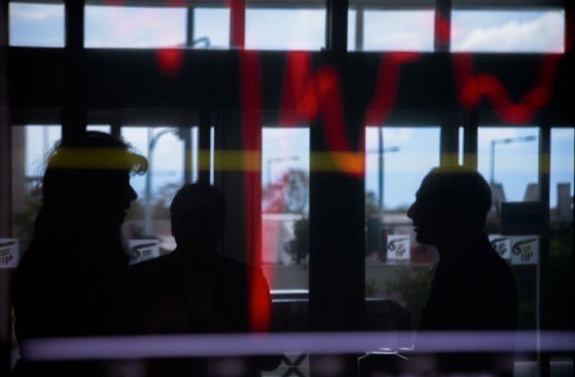 Απώλειες 2,45% κατέγραψε το Χρηματιστήριο την Τρίτη