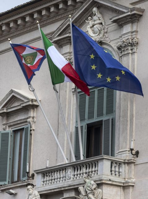 Washington Post: Η Ιταλία είναι η πραγματική ωρολογιακή βόμβα της Ευρώπης
