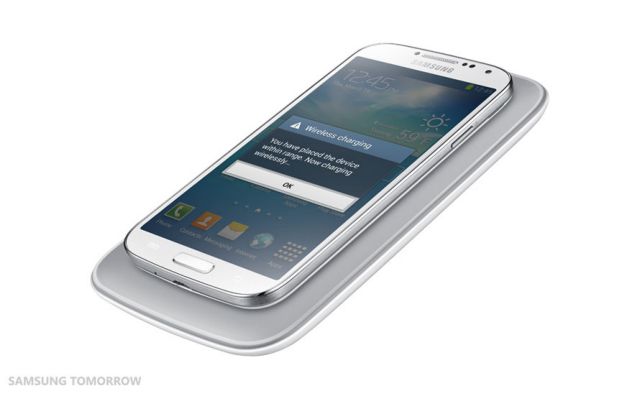 Ήρθε η ώρα για την ασύρματη φόρτιση των smartphone, κατά την Samsung