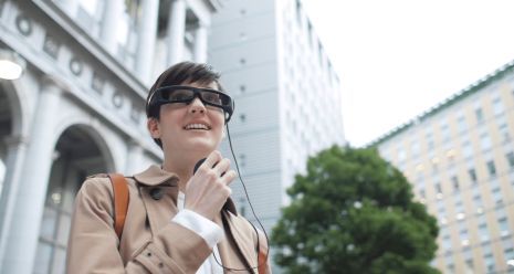 Η Sony δέχεται παραγγελίες για Γυαλιά Επαυξημένης Πραγματικότητας