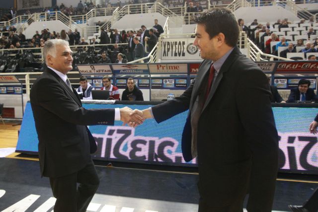 Ο υιός Χάρης νίκησε τον μπαμπά Σούλη και ο Κόροιβος τον ΠΑΟΚ