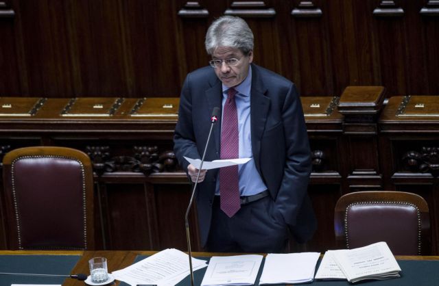 Εξαντλείται ο χρόνος για πολιτική λύση στη Λιβύη προειδοποιεί η Ιταλία