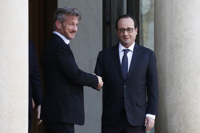 Σον Πεν: Ένας ακτιβιστής ηθοποιός στο Μέγαρο των Ηλυσίων