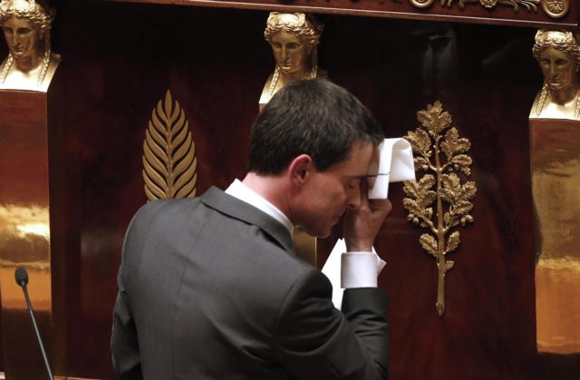 Γαλλία: Απορρίφθηκε η πρόταση μομφής, ψηφίζονται οι μεταρρυθμίσεις