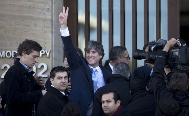 Στο εδώλιο για υπόθεση διαφθοράς ο αντιπρόεδρος της Αργεντινής