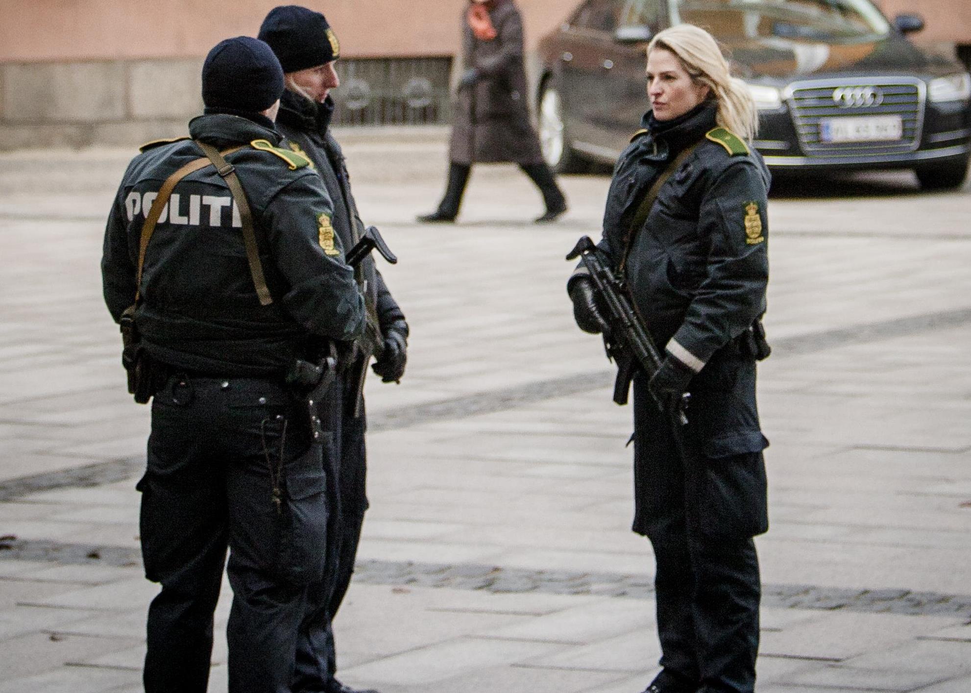 Με 130 εκατ. ευρώ ενισχύει η  Δανία αστυνομία και υπηρεσίες πληροφοριών