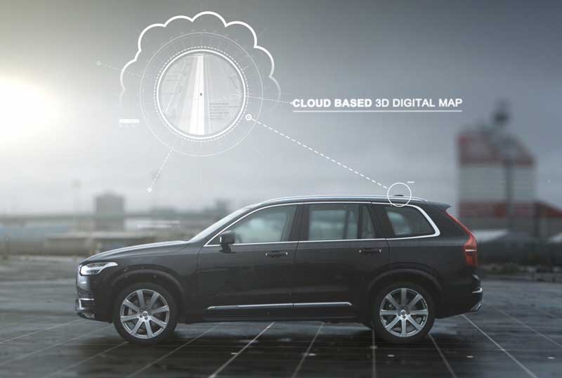Volvo Drive Me: Στα τεχνολογικά άδυτα του -κοντινού- μέλλοντος αυτόνομης οδήγησης