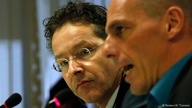 Αναζητώντας συμμαχίες ενόψει Γιούρογκρουπ