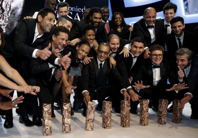 Επικράτηση του «Τιμπουκτού» με πολιτικό μήνυμα στα Σεζάρ