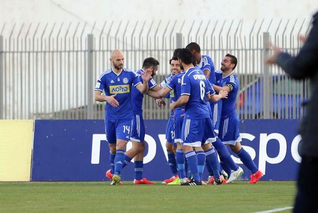 Ο Πετρόπουλος χάρισε τη νίκη στην Καλλονή απέναντι στον ΠΑΣ