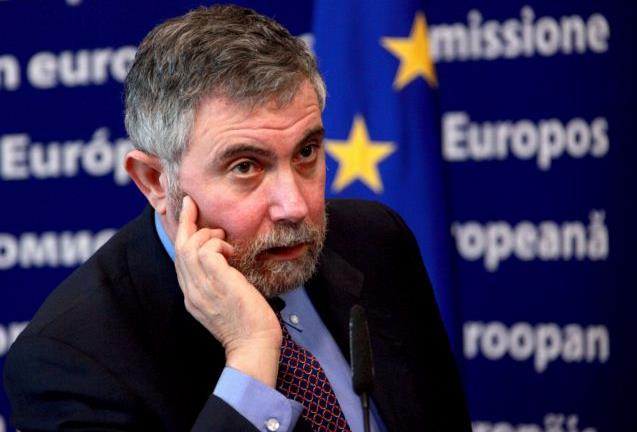 Κρούγκμαν: Περιθώριο ανάσας για την Ελλάδα εν όψει της μεγαλύτερης μάχης