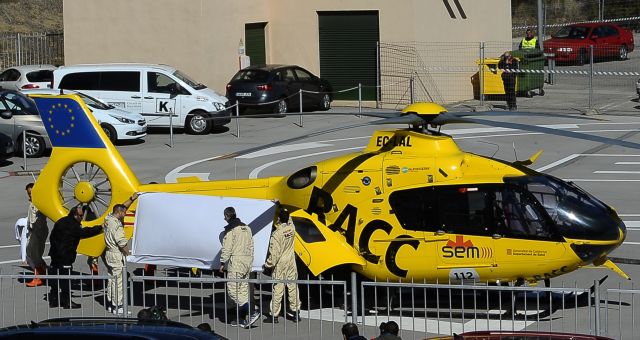 Σφοδρή σύγκρουση χωρίς συνέπειες για τον Αλόνσο στη Βαρκελόνη