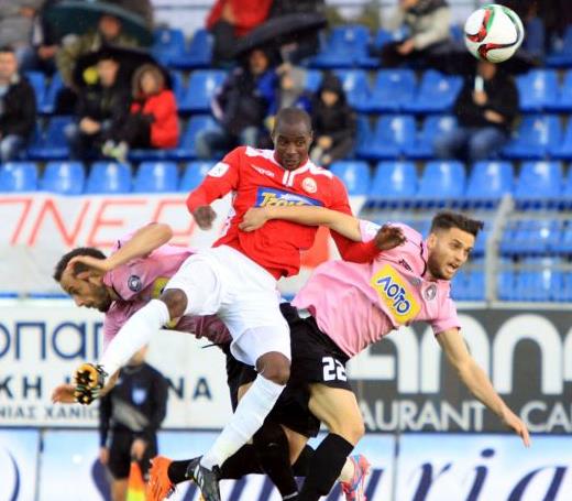 Μοιράστηκαν βαθμούς και εντυπώσεις Πλατανιάς και Κέρκυρα