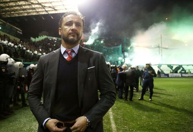 Εκνευρισμός Περέιρα με την «τρομοκρατία» και τα… φαντάσματα