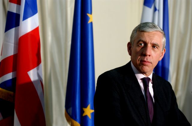 Βρετανία: Στη δίνη πολιτικού σκανδάλου Τζακ Στρο και Μάλκολμ Ρίφκιντ