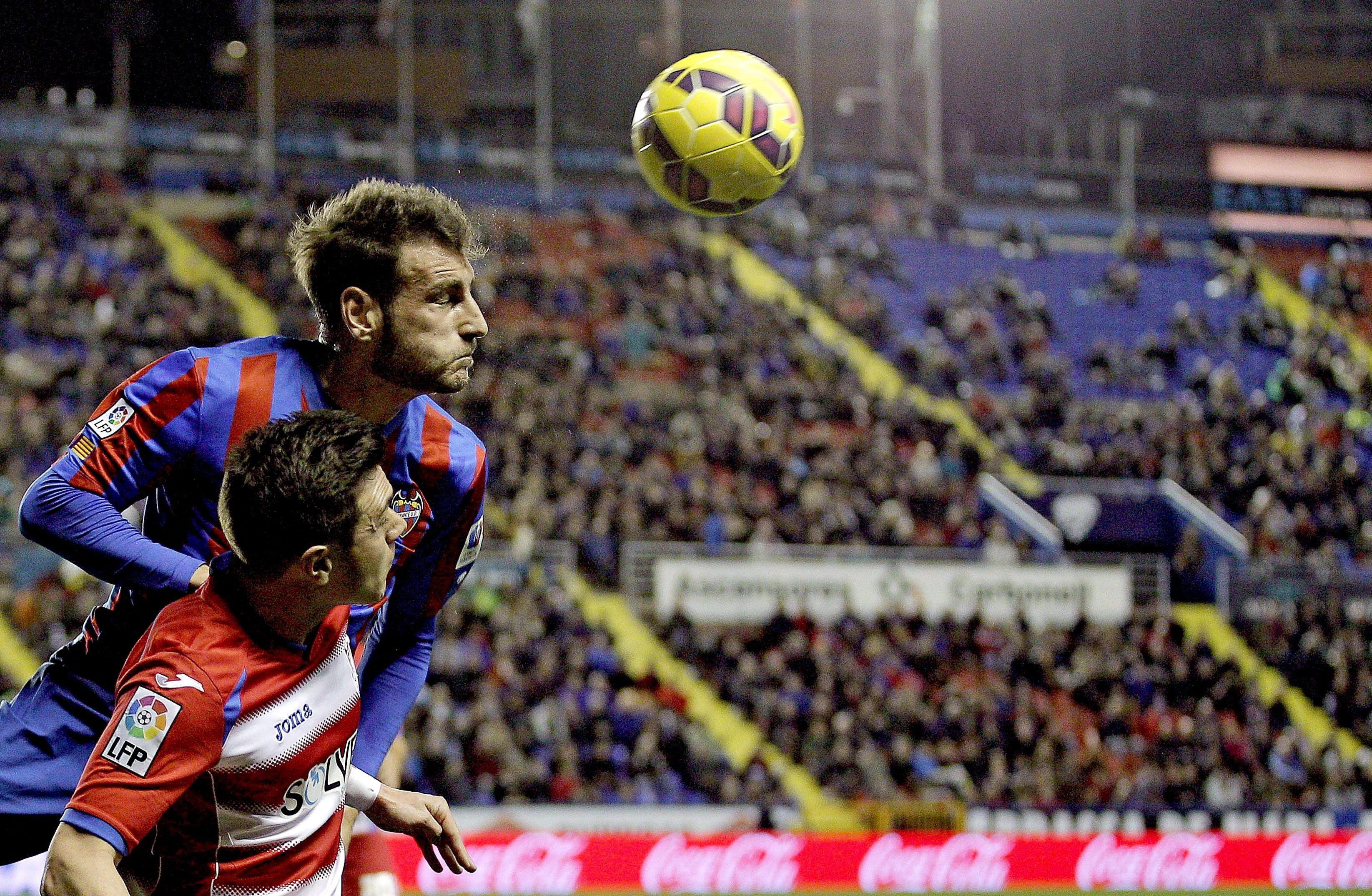 Νίκη… οξυγόνο στο 94′ για τη Λεβάντε κόντρα στη Γρανάδα