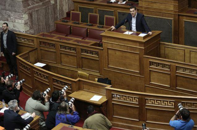 Την Τετάρτη συνεδριάζει η Κοινοβουλευτική Ομάδα του ΣΥΡΙΖΑ