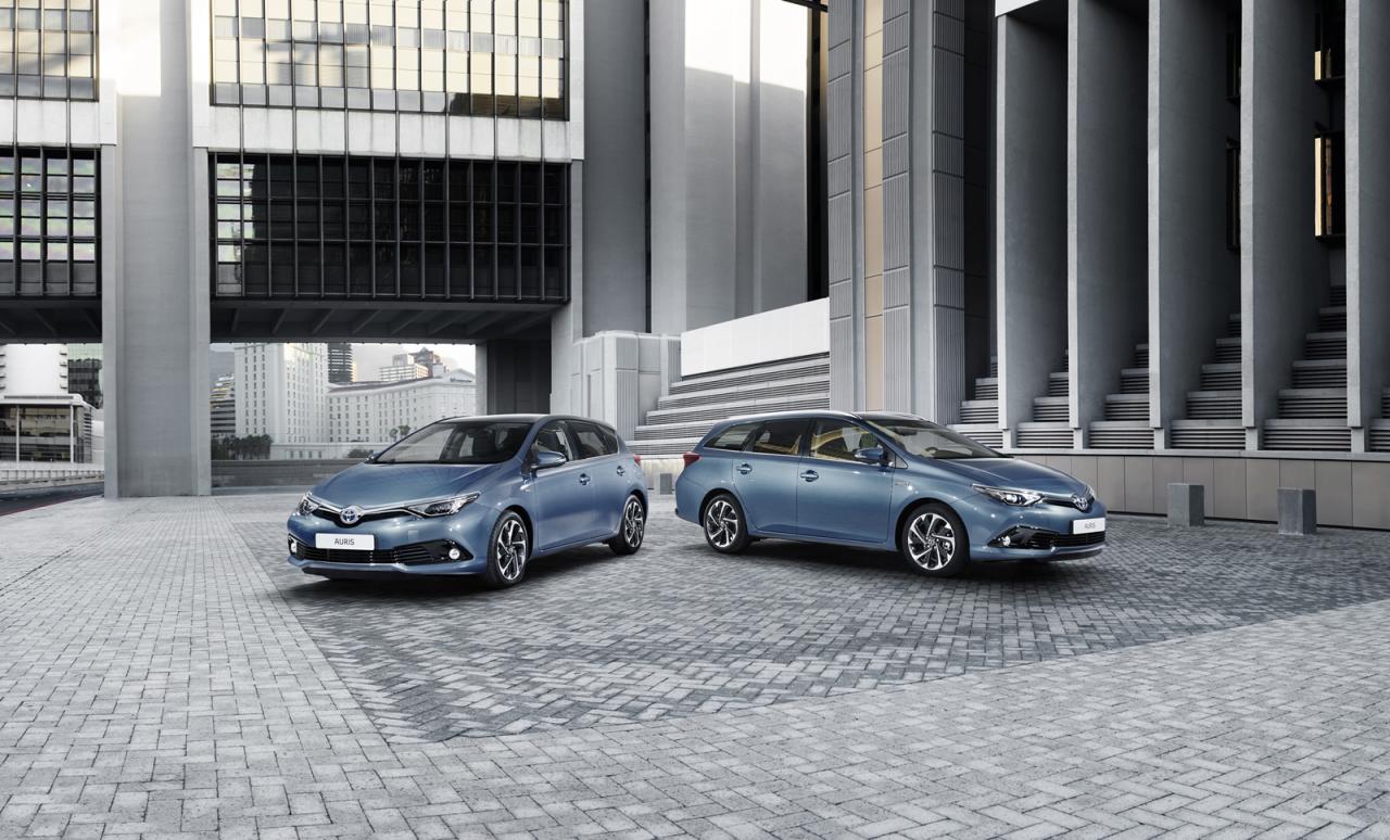 Toyota Auris 2015: Ο συνεπής Ιάπωνας