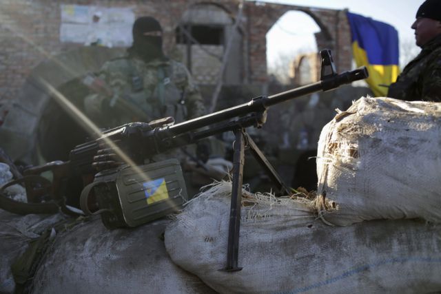 Η Δύση αυξάνει την πίεση για την Ουκρανία, με το βλέμμα στη Μαριούπολη