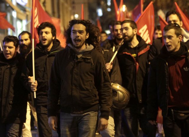 Συγκέντρωση της ΑΝΤΑΡΣΥΑ την Πέμπτη κατά της «επέκτασης των μνημονίων»