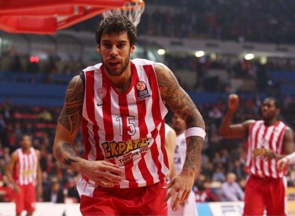 Ξαφνικό πρόβλημα με τον Πρίντεζη αντιμετωπίζει ο Ολυμπιακός