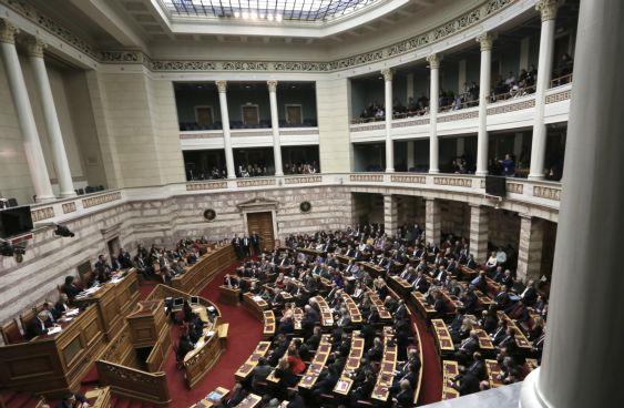 Οι πρόεδροι, αντιπρόεδροι και γραμματείς των Κοινοβουλευτικών Επιτροπών