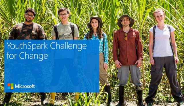 «Πρόκληση για Αλλαγή» σε Έλληνες έως 25 ετών από την Microsoft