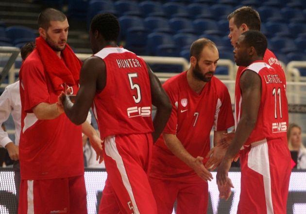 Ο Ολυμπιακός υποδέχεται τη Μάλαγα (21:45) για νίκη και πρωτιά