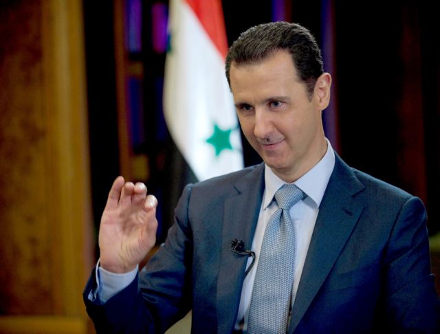 Καμία συνεργασία με το καθεστώς του Άσαντ διαμηνύουν Γαλλία-Βρετανία