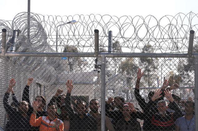 Εισαγγελική παρέμβαση για τις συνθήκες κράτησης στην Αμυγδαλέζα