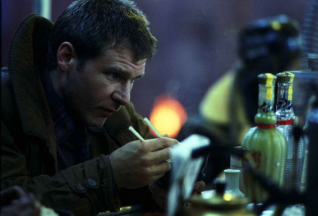 Ο Χάρισον Φορντ επιστρέφει στο σύμπαν του Blade Runner