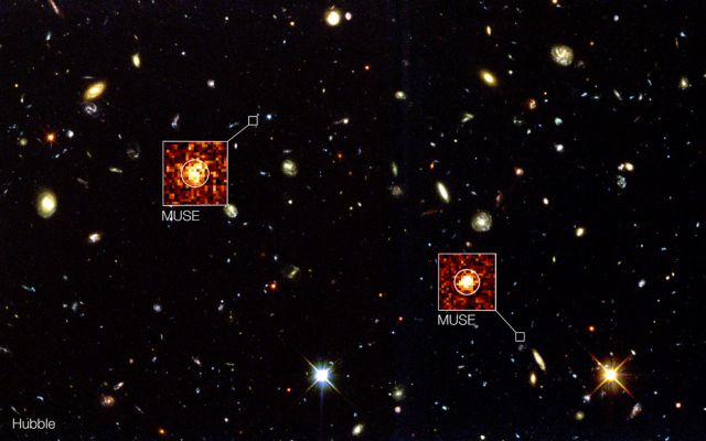 Πρωτοποριακός αισθητήρας βλέπει πιο μακριά από το Hubble