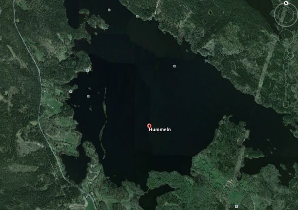 Πρόσκρουση αστεροειδή δημιούργησε λίμνη στη Σουηδία