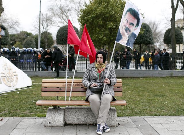 Οτζαλάν προς αντάρτες: Ήρθε η ώρα της ειρήνης με την Τουρκία
