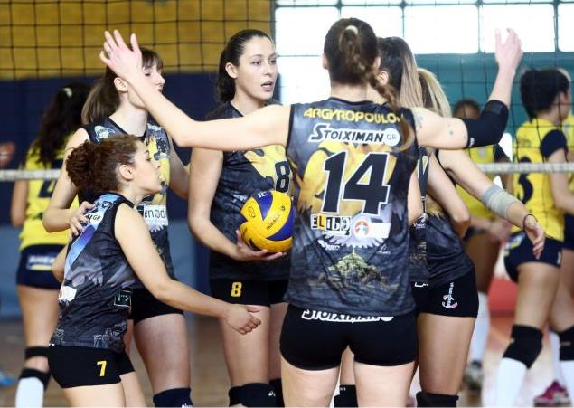 Φτιάχνει νικηφόρο σερί η ΑΕΚ, «τρίποντο» και για τη Σαντορίνη