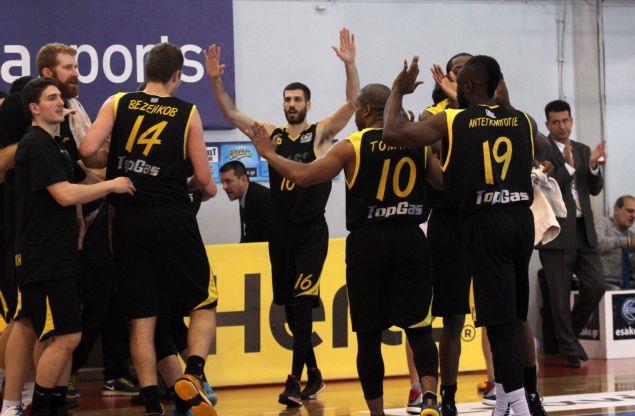 Σημαντικό «διπλό» του Άρη στην Κηφισιά