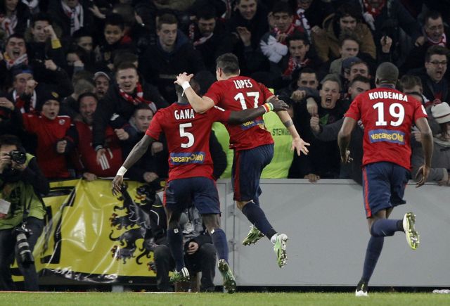 Έχασε μετά από… τρεις μήνες η Λιόν, ευκαιρία για Παρί