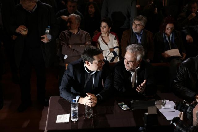 ΣΥΡΙΖΑ: Αμηχανία, προειδοποιήσεις και διαφωνίες στην Κεντρική Επιτροπή