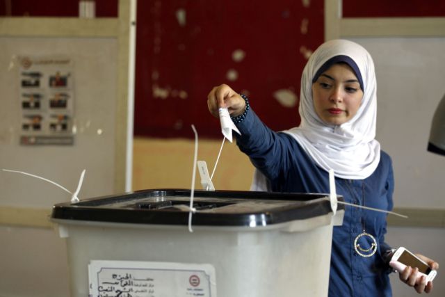 Κίνδυνος αναβολής των εκλογών για τη Βουλή της Αιγύπτου