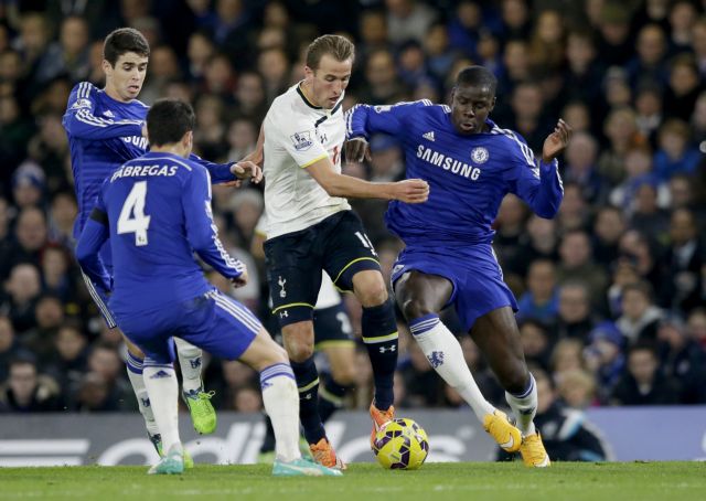 Τελικός Τσέλσι-Τότεναμ στο Λιγκ Καπ Αγγλίας