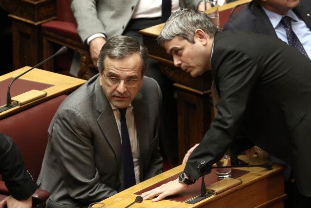 ΝΔ για ΕΡΤ: Οι Έλληνες θα πληρώσουν τις πελατειακές σχέσεις του ΣΥΡΙΖΑ