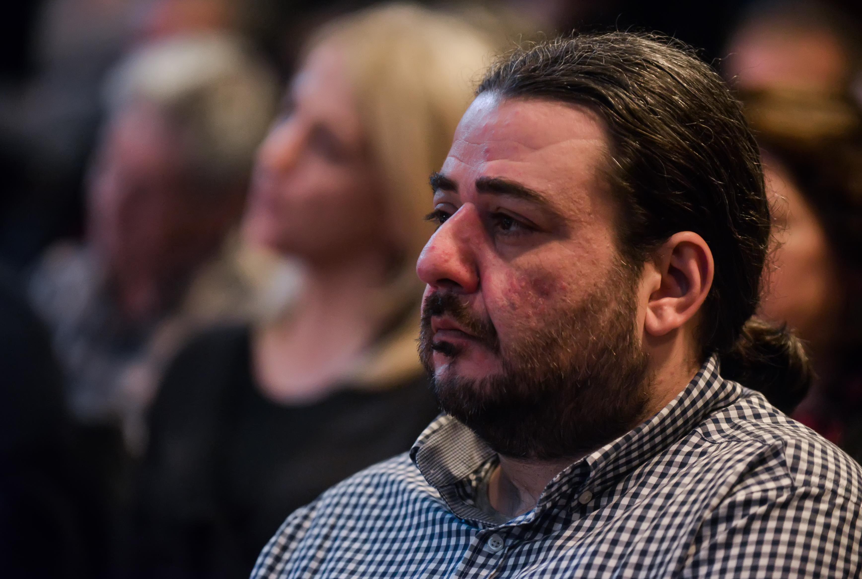 Ο Τάσος Κορωνάκης γραμματέας της ΚΕ του ΣΥΡΙΖΑ