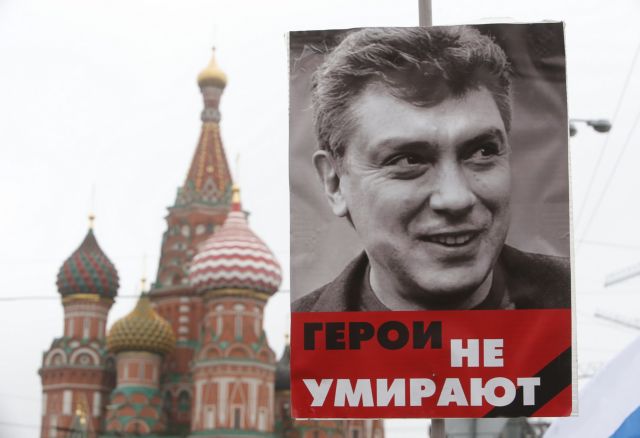 «Αληθινή» έρευνα για τη δολοφονία Νεμτσόφ ζητούν οι ΗΠΑ
