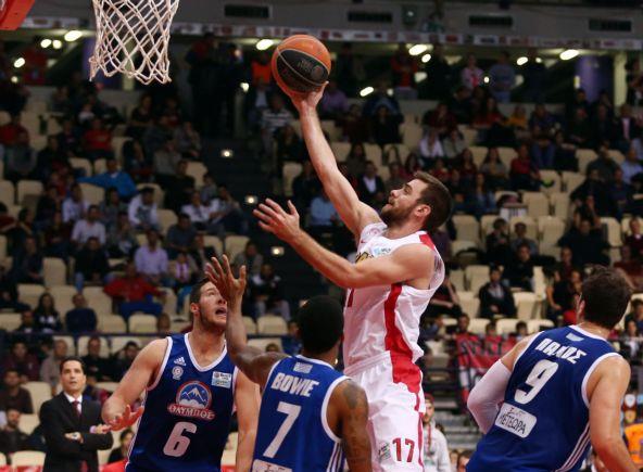 Αυλαία στην 18η αγωνιστική με Τρίκαλα-Ολυμπιακός