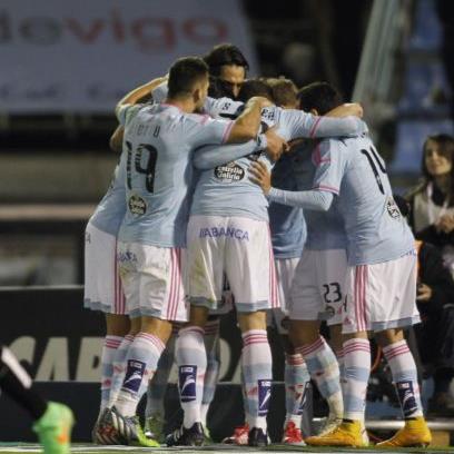 Πήρε τον βαθμό στο 88′ η Έλτσε από την Θέλτα