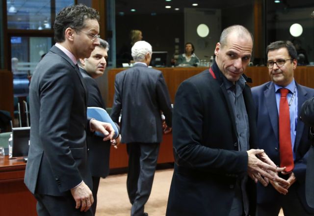Ο Ντάισελμπλουμ για το παρασκήνιο που οδήγησε στη συμφωνία του Eurogroup