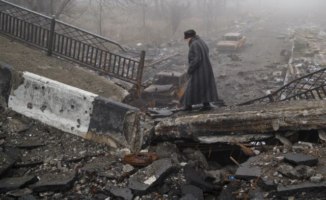 Ξεπερνούν τους 6.000 οι νεκροί από την ουκρανική σύρραξη