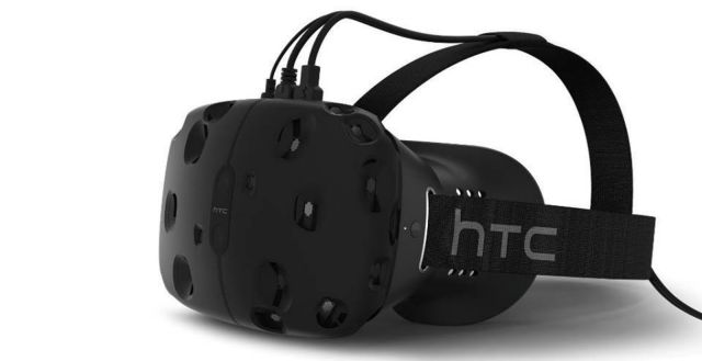 Πρόσκληση στην εικονική πραγματικότητα από την HTC και την Valve